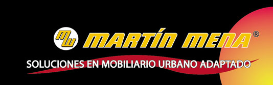 Mobiliario Urbano Adaptado - Martin Mena