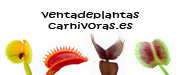 Plantas Carnivoras España