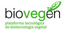Biovegen Plataforma Tecnológica de Biotecnologia vegetal