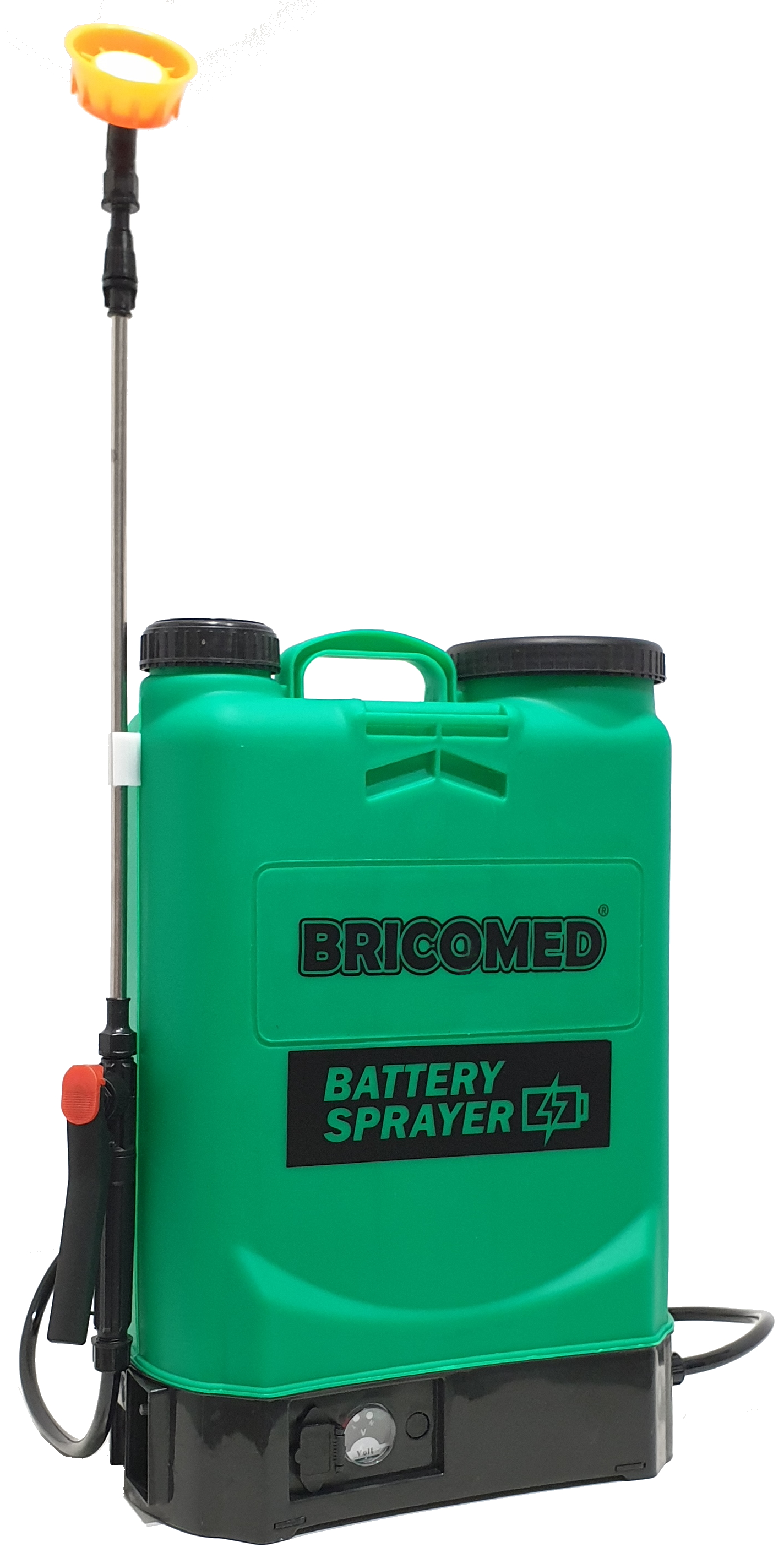 Pulverizador mochila de batería >Bricomed