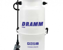 DRAMM PROFESIONAL: Pequeños equipos para desinfección de instalaciones.